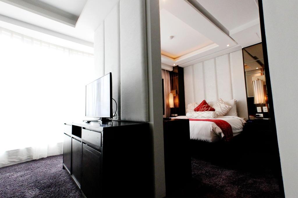 The Penthouse Hotel And Residences Angeles Kamer foto